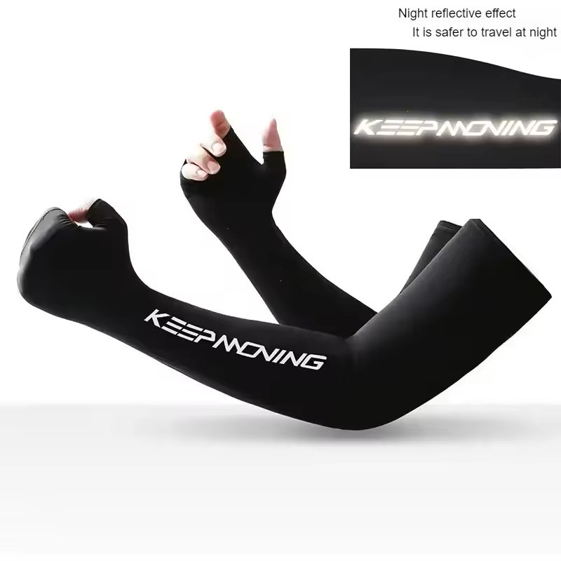 Esports Gaming Arm Sleeve - Summer Cool Sports Cycling Sleeves for