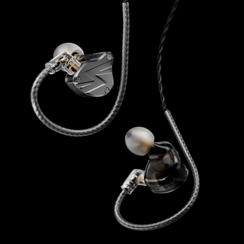 Esports Gaming Mobile - 10 Units Metal Circle Iron In-Ear