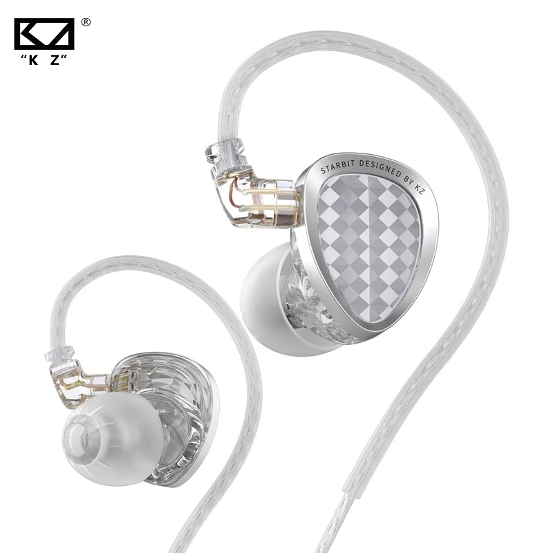 Esports Gaming Mobile - KZ Starbit Wired Gaming Earphones Esports