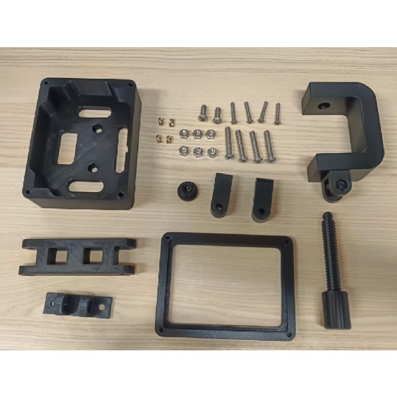 3-Axis Desktop Clamp Mount Bra - Elgato Stream Deck ulasan dan harga