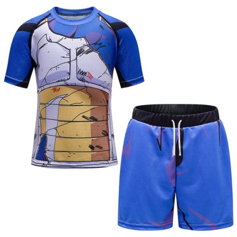 2026 Vegeta Battle Suit Dragon - Esports Gaming Arm Sleeve ulasan dan harga