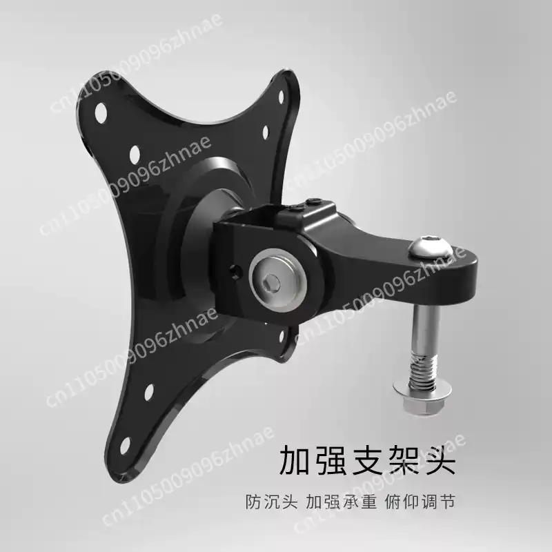 Wall Mount Ultra Long Arm fit  - Dual Monitor Stand ulasan dan harga