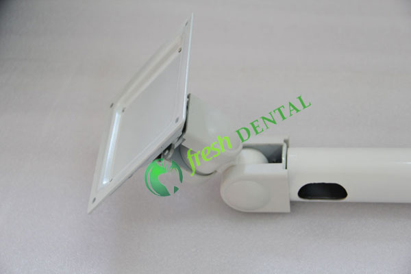 Dental Chair Metal LCD Holder  - Dual Monitor Stand ulasan dan harga