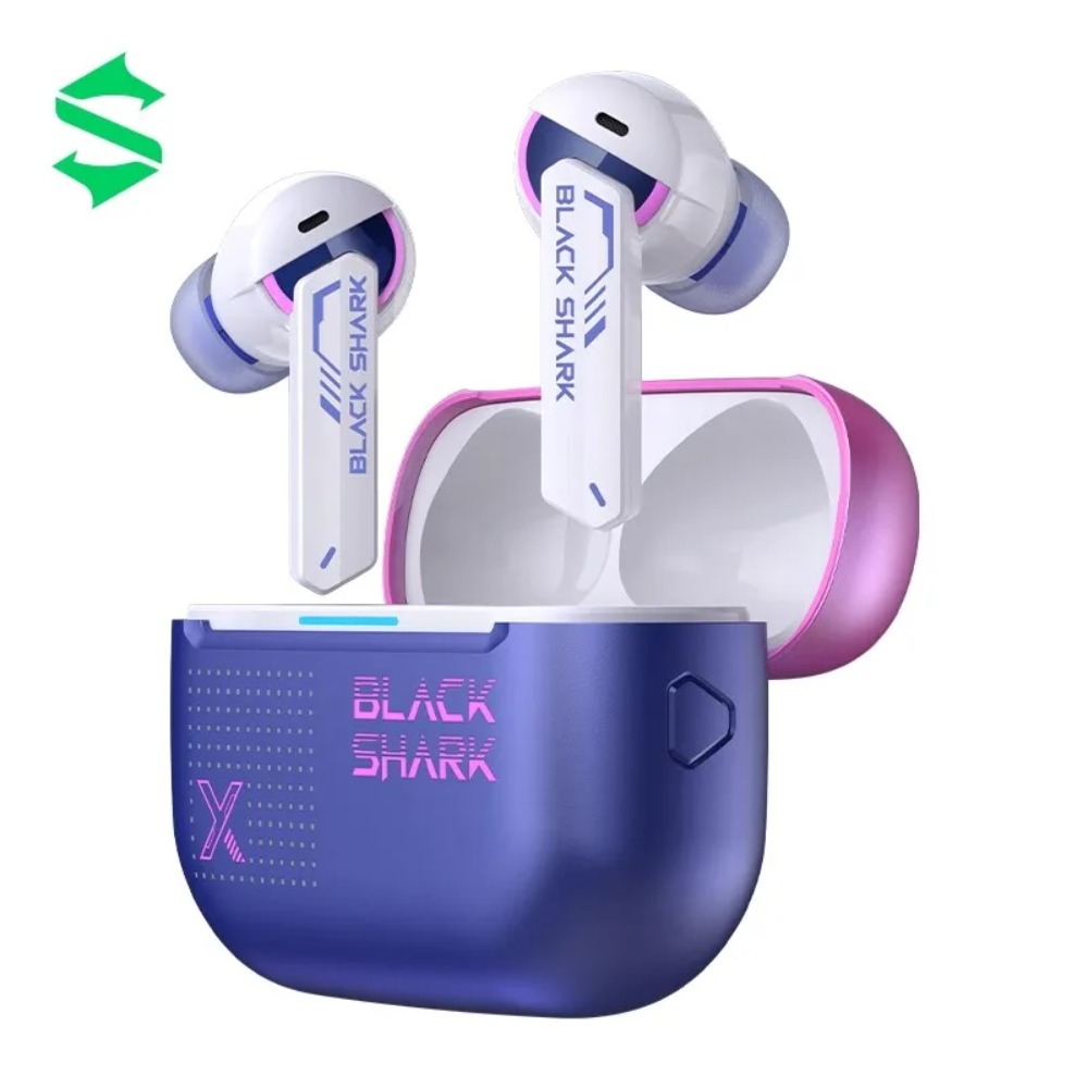 Black Shark JoyBuds Plus Wirel - Esports Gaming Mobile ulasan dan harga