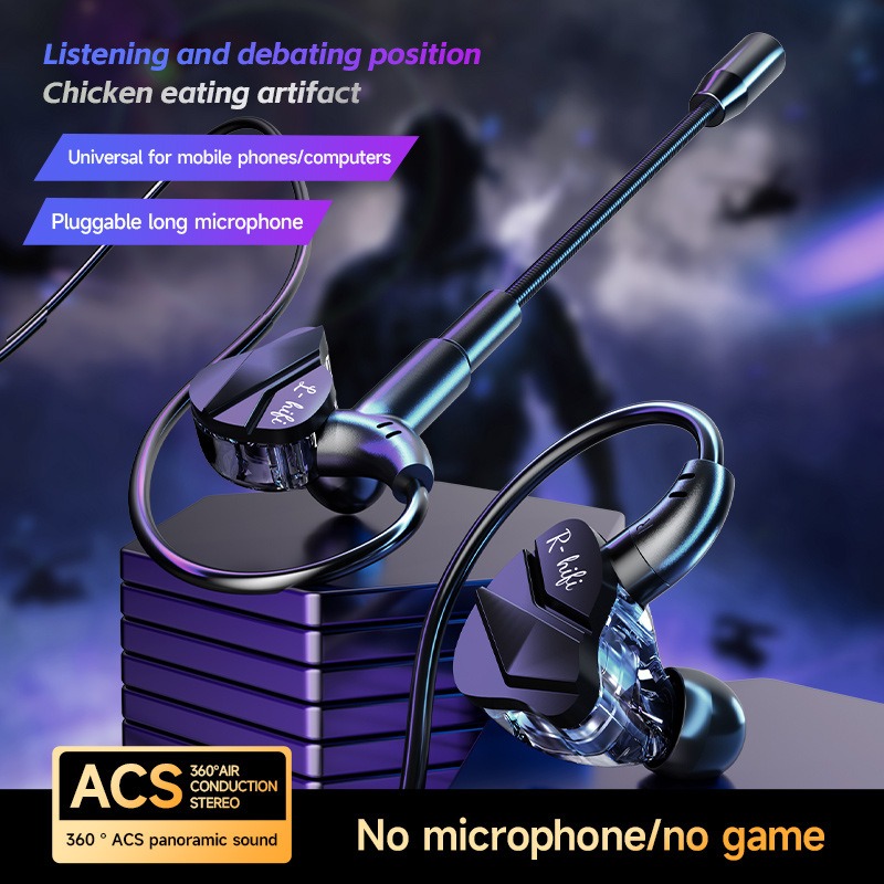 E-Sports Gaming Headset 7.1 Su - Esports Gaming Mobile ulasan dan harga