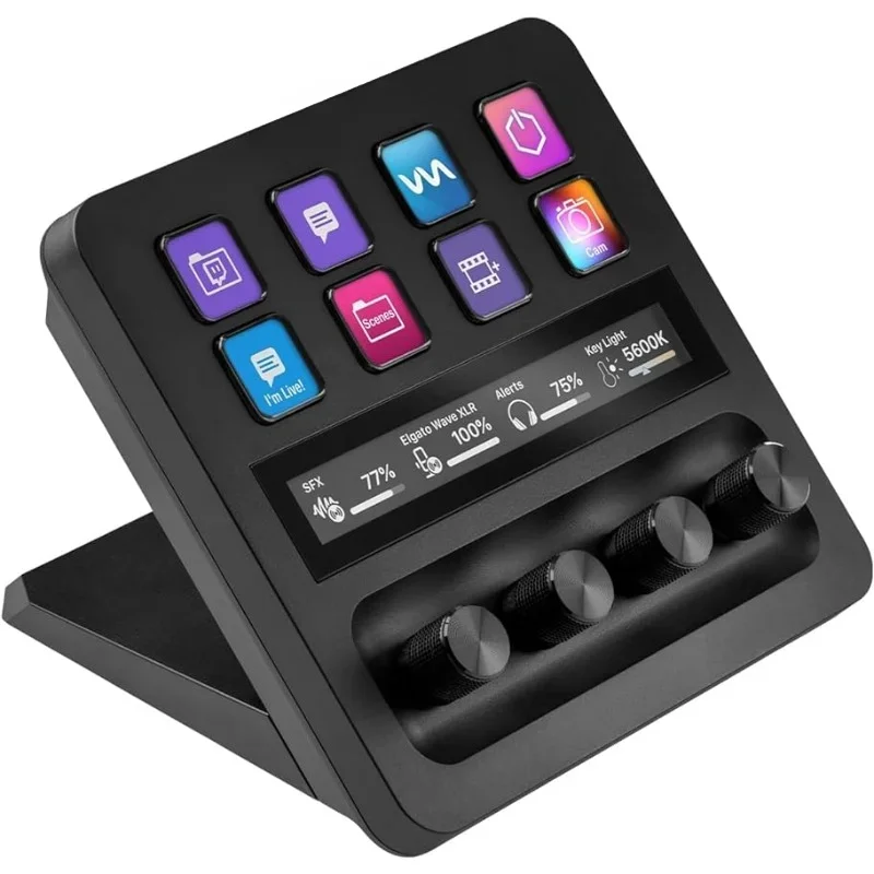Suitable For Elgato Stream Dec - Elgato Stream Deck ulasan dan harga