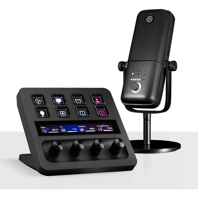 Suitable For Elgato Stream Dec - Elgato Stream Deck ulasan dan harga