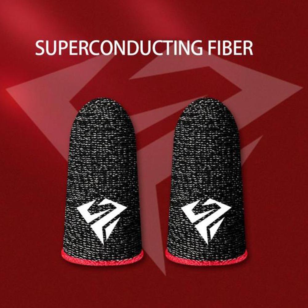 2pcs Fingertip Sleeve Esports  - Esports Gaming Arm Sleeve ulasan dan harga