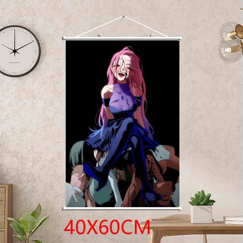 Alien Stage Hanging Scroll, An - Esports Gaming Room ulasan dan harga