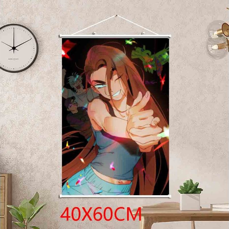 Alien Stage Hanging Scroll, An - Esports Gaming Room ulasan dan harga