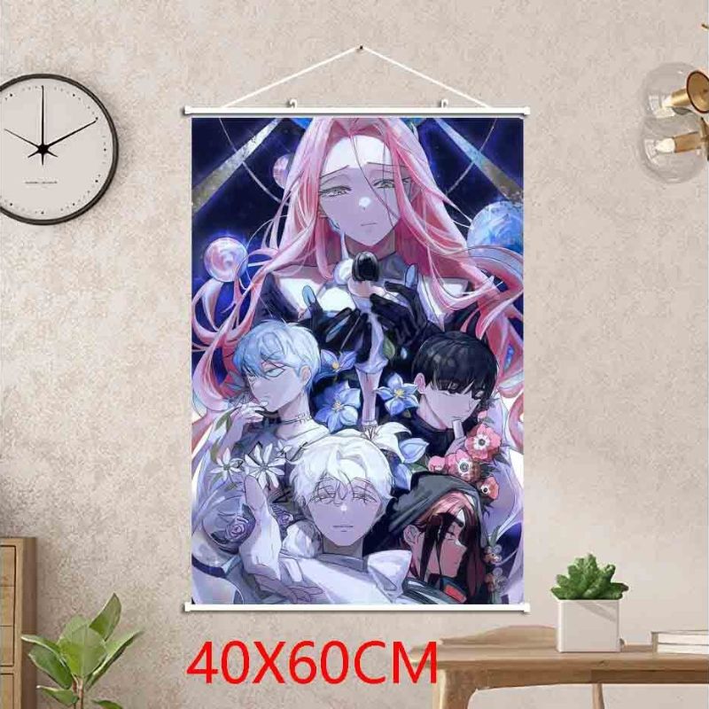 Alien Stage Hanging Scroll, An - Esports Gaming Room ulasan dan harga