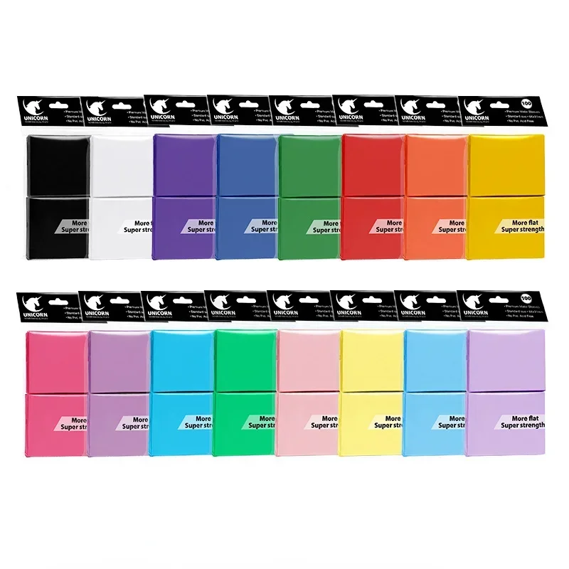 100PCS 66x91mm Matte Standard  - Esports Gaming Arm Sleeve ulasan dan harga