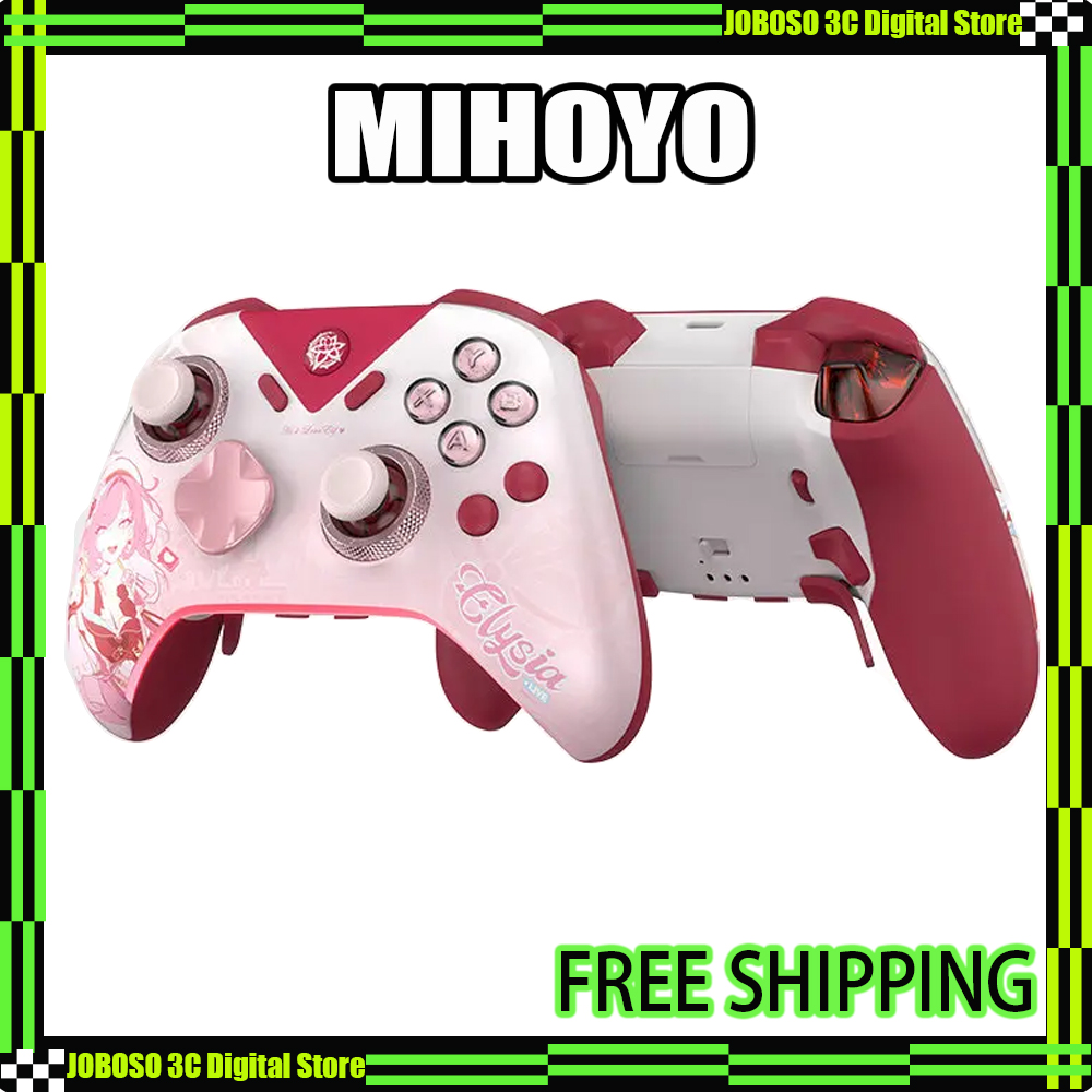 MiHoYo Wireless Bluetooth Gami - Esports Gaming Mobile ulasan dan harga