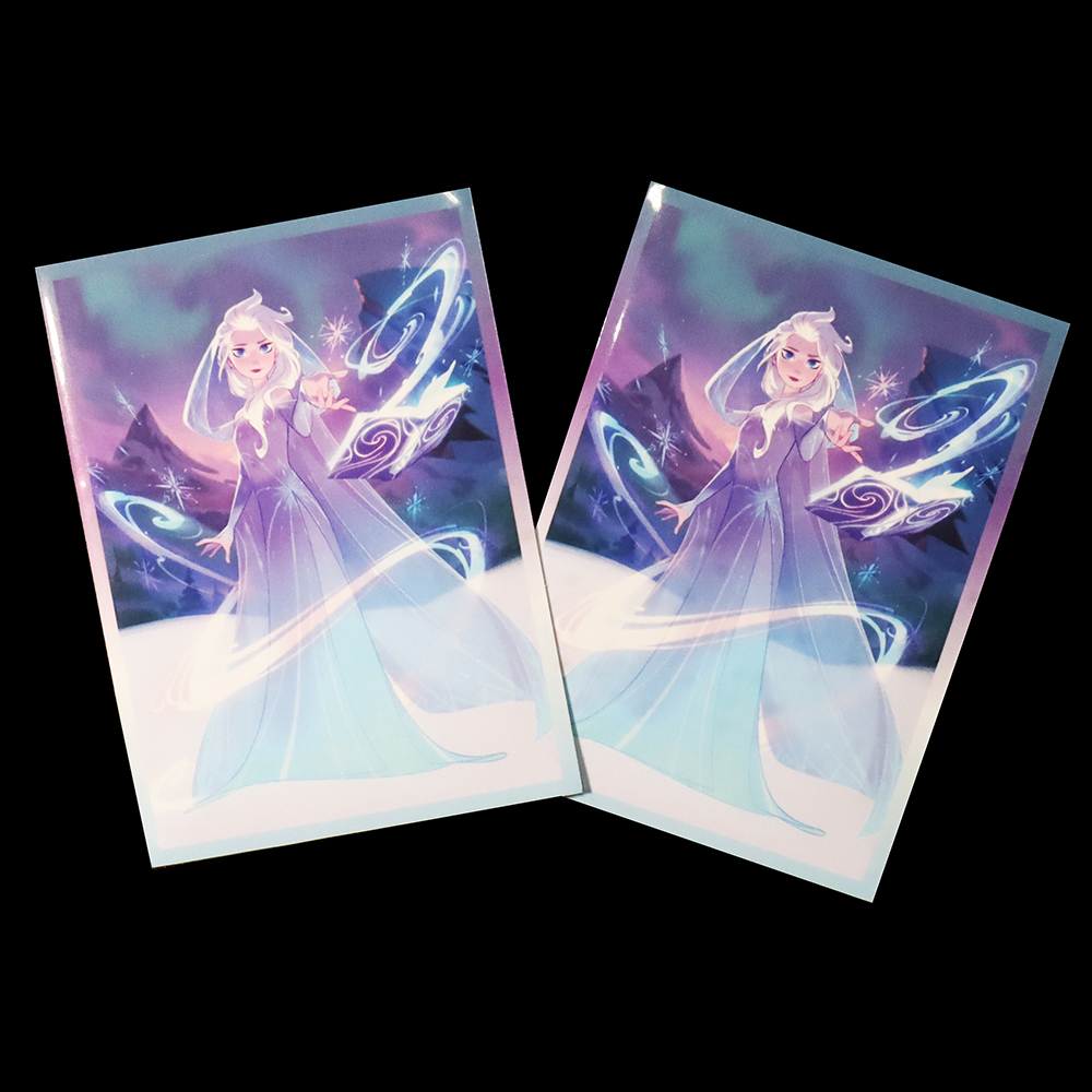 Lorcana Elsa Card Sleeves Stan - Esports Gaming Arm Sleeve ulasan dan harga