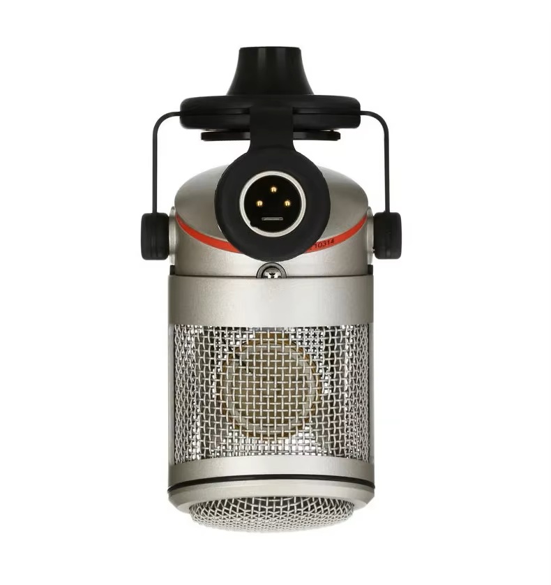BCM104 microphone professional - Streaming Mic Condenser ulasan dan harga