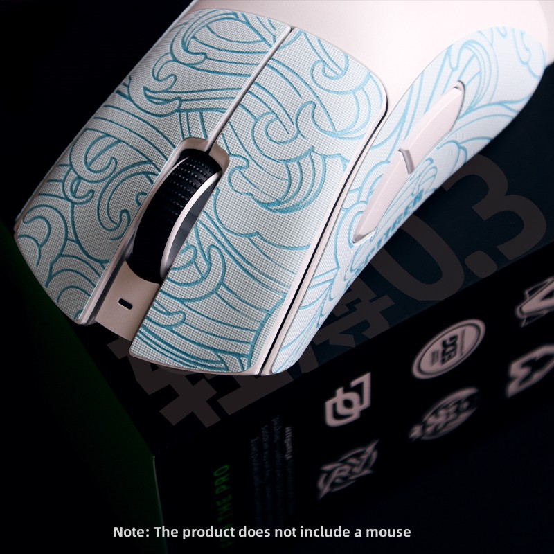 Esports Tiger Gaming Mouse Gri - Esports Wireless Gaming Mouse ulasan dan harga