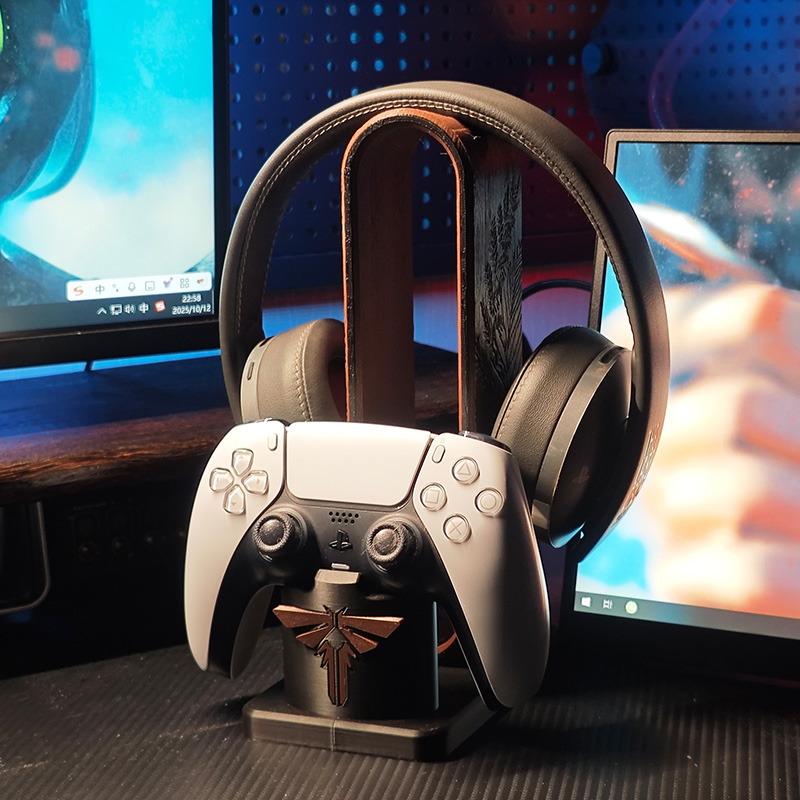 Handle Earphone Stand Zelda An - Esports Gaming Stocks ulasan dan harga