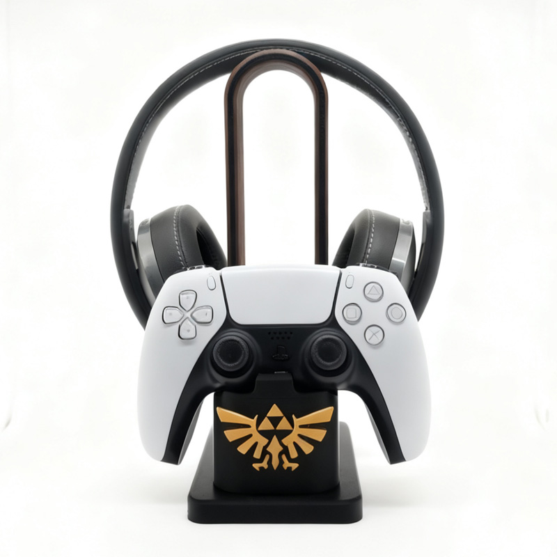 Handle Earphone Stand Zelda An - Esports Gaming Stocks ulasan dan harga