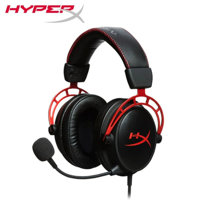 Used Original  HyperX Cloud Al - Esports Gaming Mobile ulasan dan harga