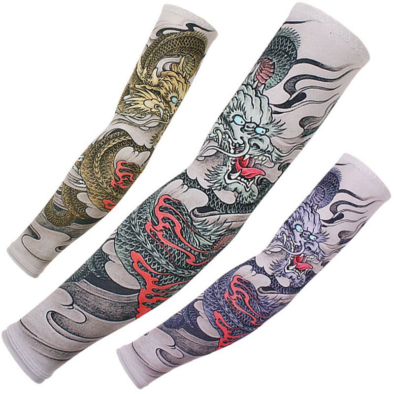 Dragon Game Arm Sleeves, Arm W - Esports Gaming Arm Sleeve ulasan dan harga