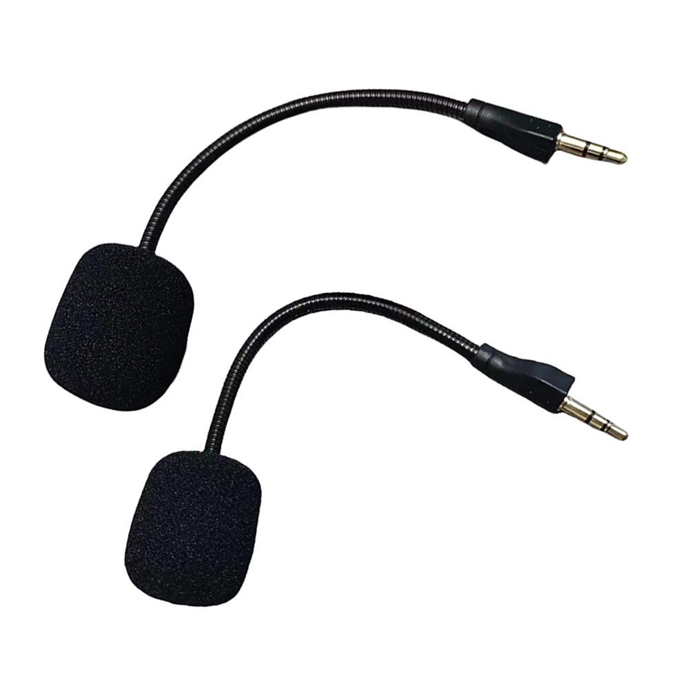 Replacement 3.5mm Microphone E - Gaming X Esports ulasan dan harga