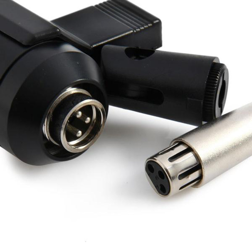 F100tl USB Condenser Microphon - Streaming Mic Condenser ulasan dan harga