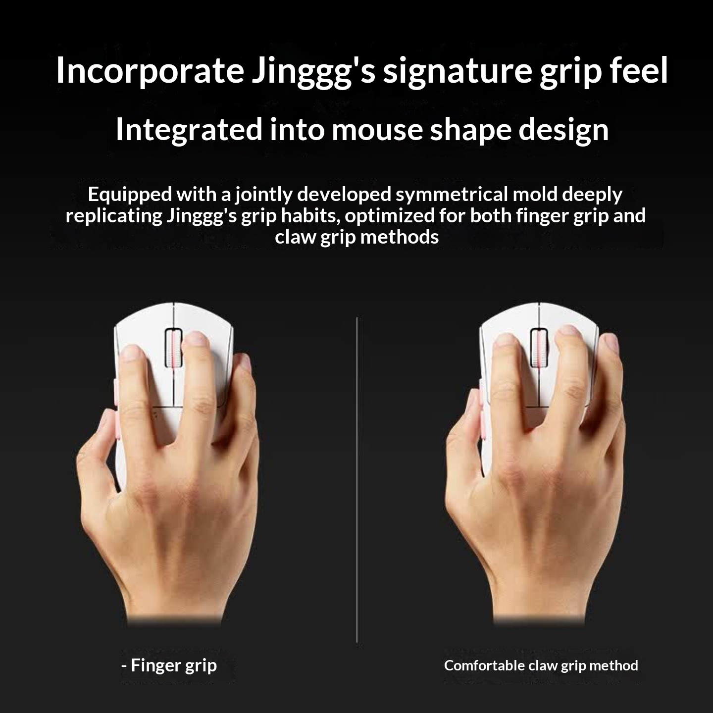 Pulsar Jinggg-X Pro Mouse Wire - Gaming X Esports ulasan dan harga