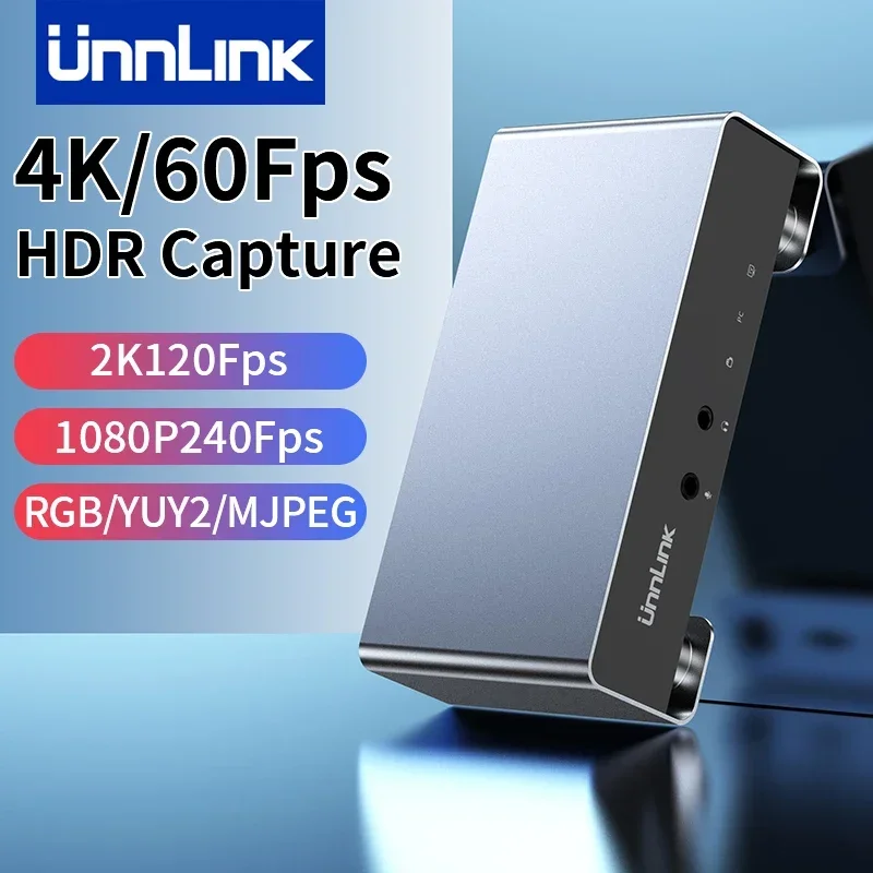 Unnlink 4K 60Fps Video Capture - Elgato Stream Deck ulasan dan harga