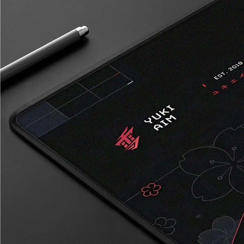 Yuki Aim Premium Mouse Pad 45x - Esports Gaming Stocks ulasan dan harga