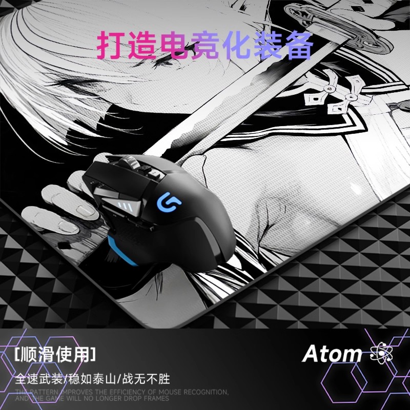 Photovoltaic Glass Mouse Pad T - Esports Gaming Stocks ulasan dan harga
