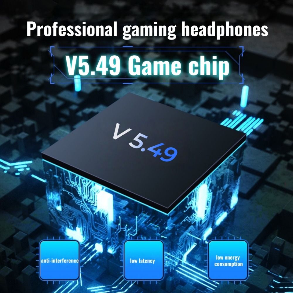X45 Wireless Bluetooth Gaming  - Esports Gaming Mobile ulasan dan harga