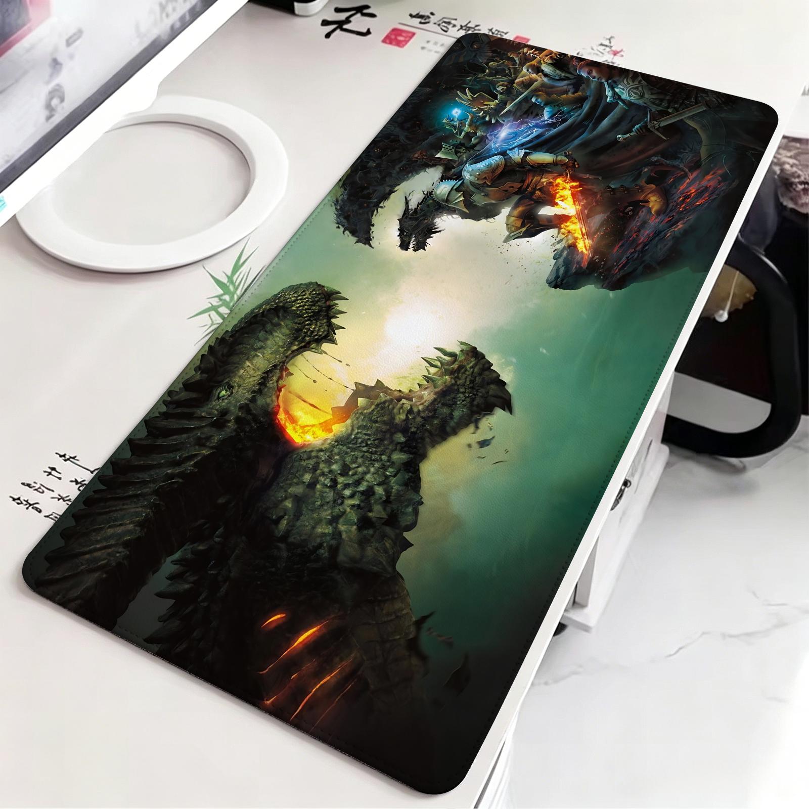 Dragon Age Inquisition  Mouse  - Esports Gaming Stocks ulasan dan harga