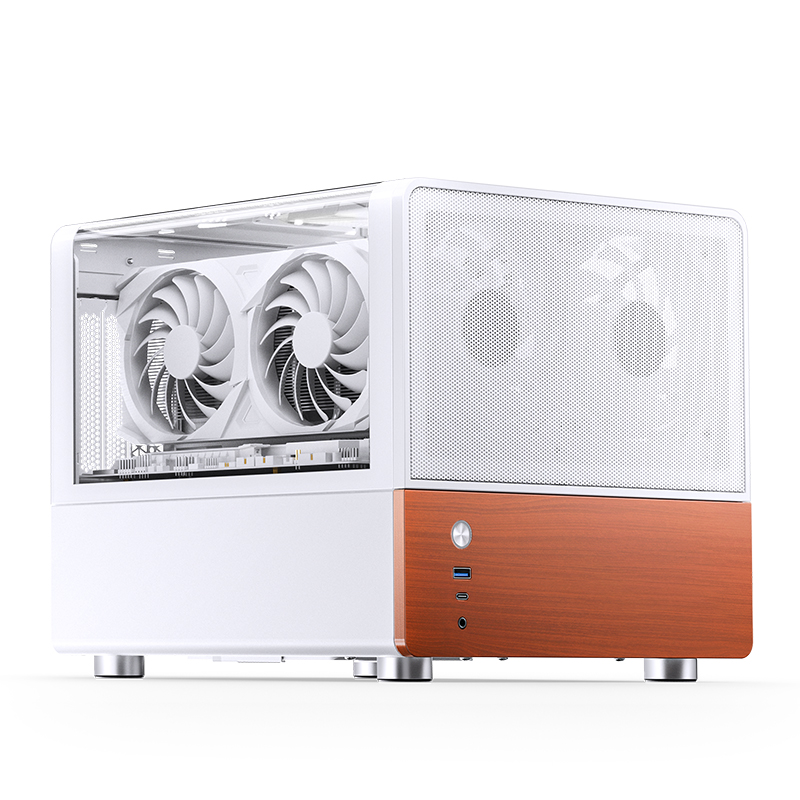 JONSBO V12 Hyperboloid Glass S - Esports Gaming Room ulasan dan harga
