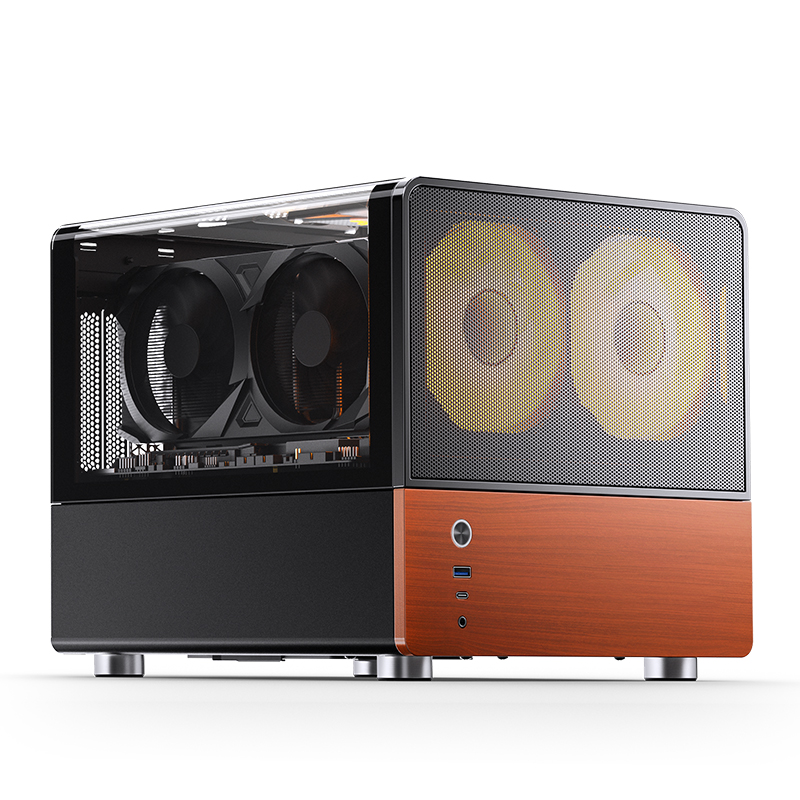 JONSBO V12 Hyperboloid Glass S - Esports Gaming Room ulasan dan harga