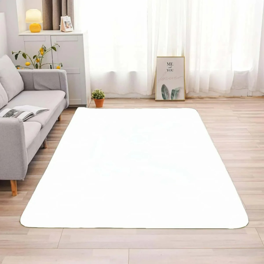 Nordic Blue Geometric Patchwor - Esports Gaming Room ulasan dan harga