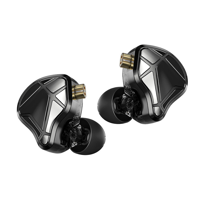  KZ Axas FPS Gaming IEM Headp - Esports Gaming Mobile ulasan dan harga